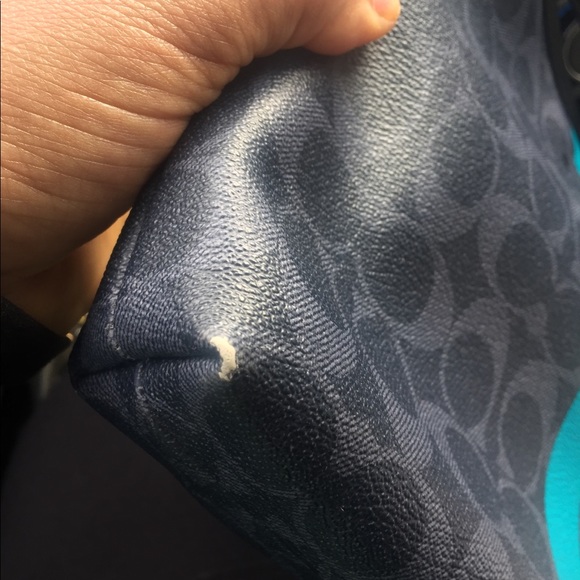 Coach bag - Picture 2 of 4